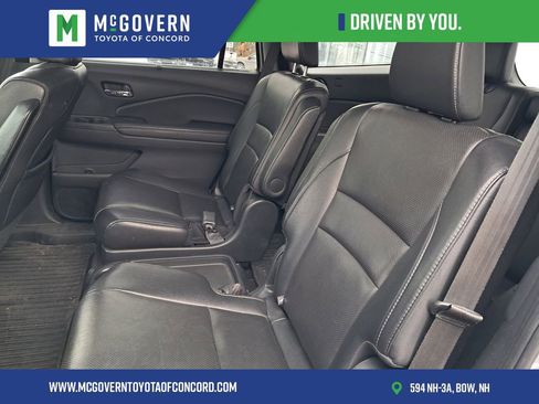 Used 2016 Honda Pilot Elite image 11