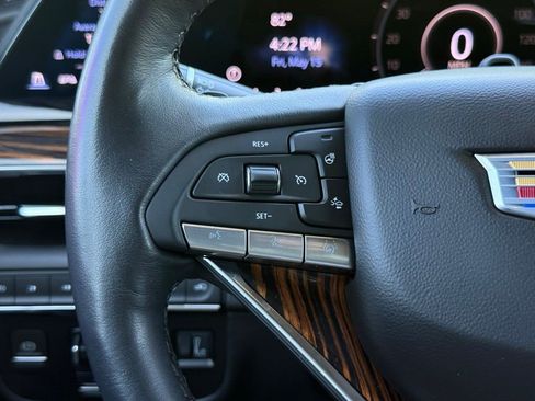 Certified 2023 Cadillac Escalade Premium Luxury w/ Performance Package AWD/4WD image 21