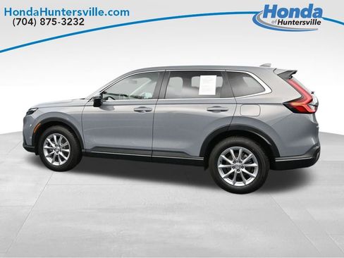 Certified 2026 Honda CR-V EX image 5