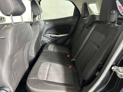 Used 2021 Ford EcoSport SE w/ SE Convenience Package AWD/4WD image 26