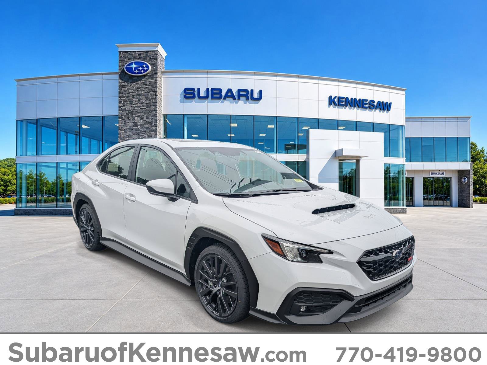 New 2026 Subaru WRX Premium w/ WRX Essentials Package AWD/4WD image 1