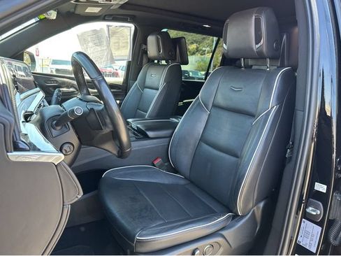 Used 2021 Cadillac Escalade ESV Sport w/ Driver Assist Tech Package AWD/4WD image 20