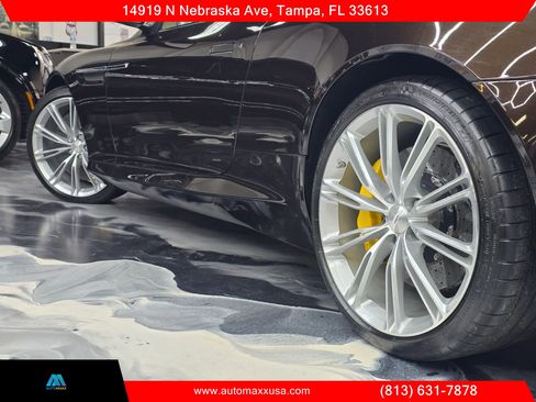 Used 2013 Aston Martin DB9 Volante RWD image 4