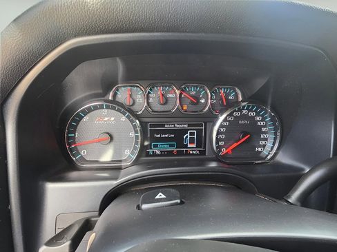 Used 2017 Chevrolet Silverado 1500 LT w/ All Star Edition AWD/4WD image 19