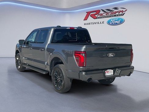 New 2025 Ford F150 Lariat w/ Equipment Group 501A Mid image 2