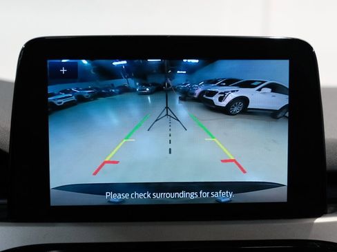 Used 2021 Ford Escape SEL image 18