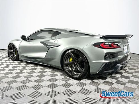 Used 2023 Chevrolet Corvette Z06 w/ Engine Appearance Package image 5