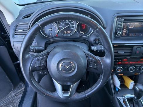 Used 2015 MAZDA CX-5 Grand Touring image 5