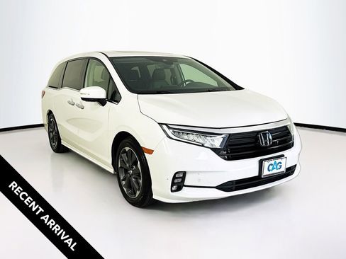 Used 2022 Honda Odyssey Elite image 1