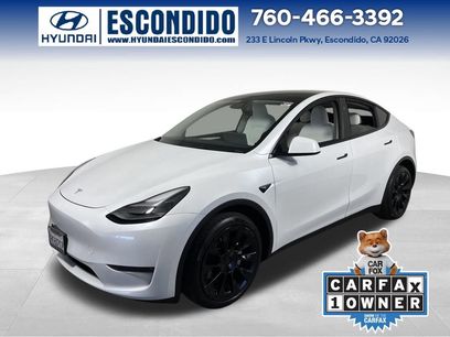Used 2023 Tesla Model Y Long Range