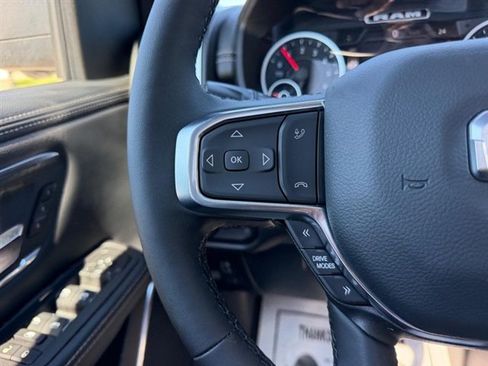 New 2026 RAM 1500 Laramie AWD/4WD image 12