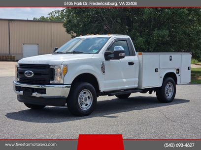 Used 2017 Ford F350 XL w/ Power Equipment Group
