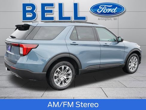 New 2026 Ford Explorer Active w/ Active Comfort Package image 3