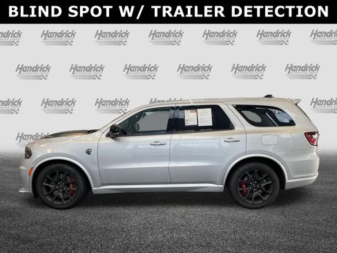 Used 2025 Dodge Durango SRT Hellcat AWD/4WD image 7