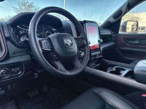 Used 2025 RAM 1500 Rebel w/ Rebel Level 1 Equipment Group image 2