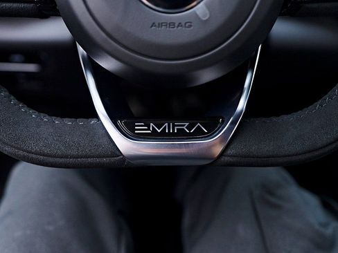 Used 2025 Lotus Emira RWD image 60