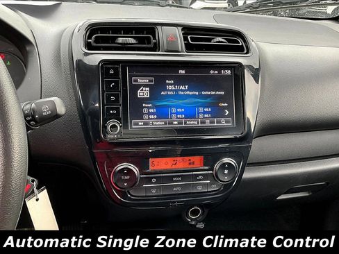Used 2024 Mitsubishi Mirage ES FWD image 5