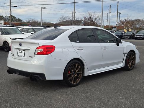 Used 2020 Subaru WRX Premium image 6