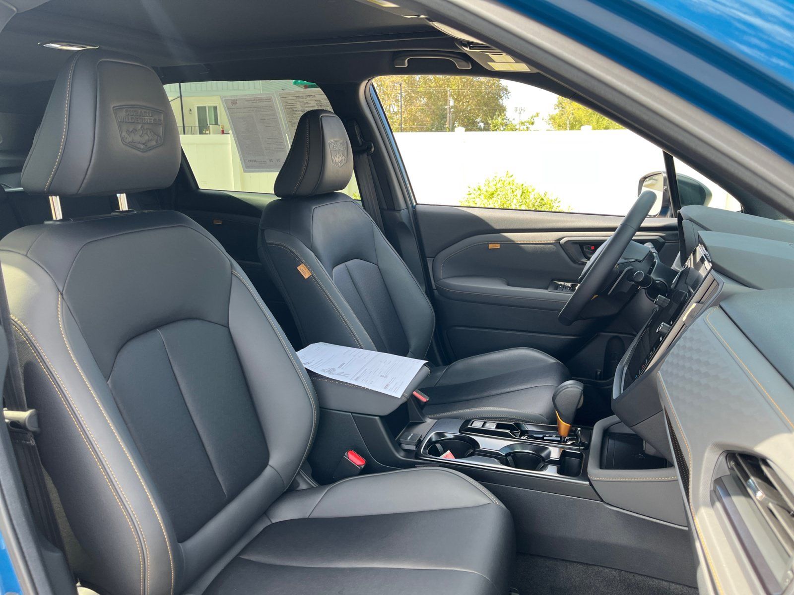 Certified 2026 Subaru Forester Wilderness AWD/4WD image 19