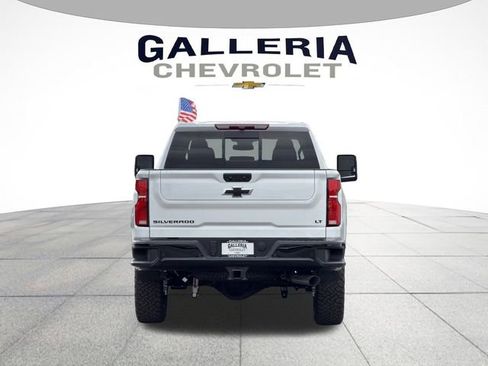 New 2026 Chevrolet Silverado 2500 LT w/ Trail Boss Package image 6