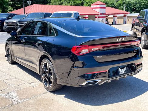 Used 2022 Kia K5 GT-Line w/ GT-Line FWD Premium Package image 5
