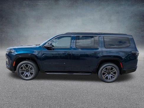 New 2026 Jeep Grand Wagoneer 4WD image 7