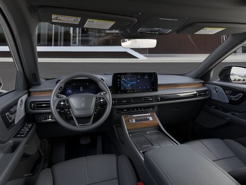 New 2025 Lincoln Aviator Reserve w/ Equipment Group 201A AWD/4WD image 9