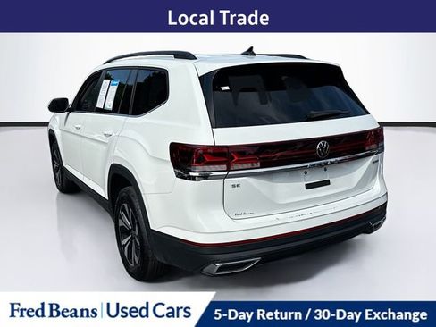 Used 2024 Volkswagen Atlas SE AWD/4WD image 6