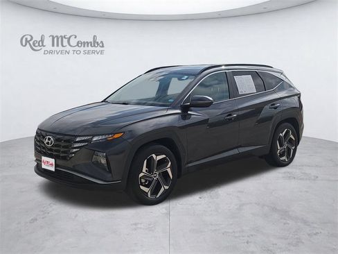 Certified 2023 Hyundai Tucson SEL w/ Convenience Package FWD image 1