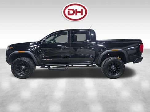 Used 2025 GMC Canyon AT4 w/ AT4X Package AWD/4WD image 10