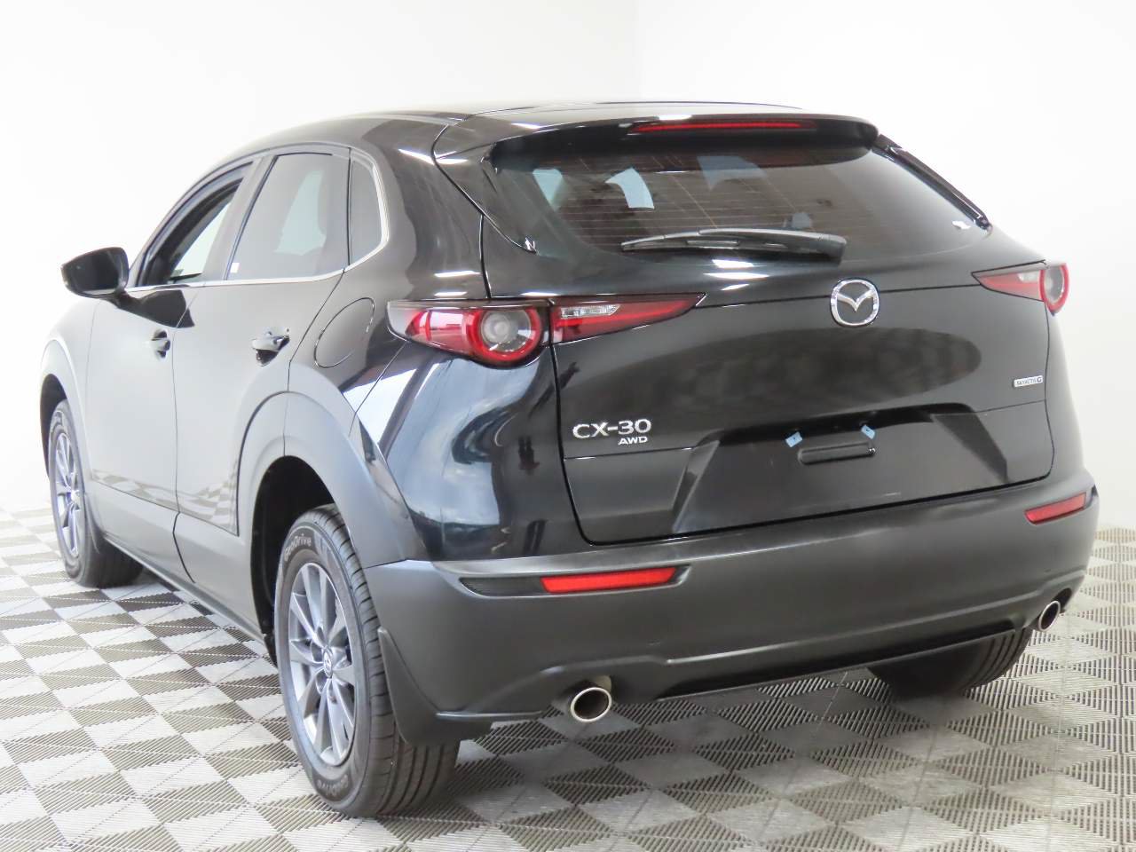 Used 2024 MAZDA CX-30 AWD 2.5 S image 3