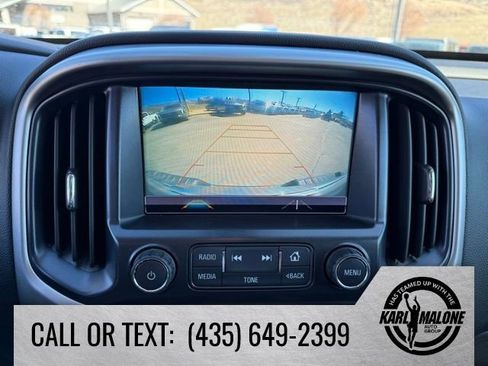 Used 2018 Chevrolet Colorado ZR2 image 24