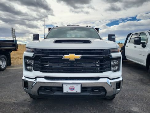 New 2025 Chevrolet Silverado 3500 W/T w/ WT Convenience Package AWD/4WD image 2