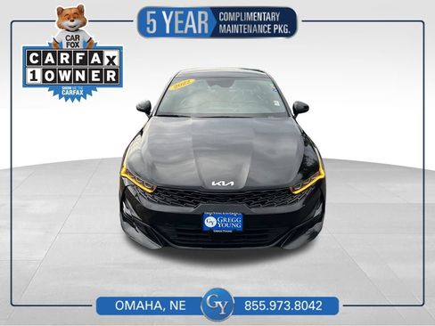 Used 2022 Kia K5 GT-Line w/ GT-Line FWD Premium Package image 1