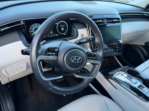 Certified 2023 Hyundai Tucson Limited image 9