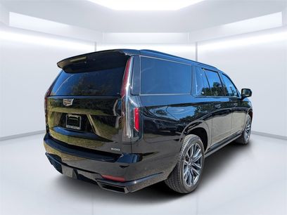 Used 2022 Cadillac Escalade ESV Sport Platinum