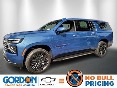 New 2026 Chevrolet Suburban LT w/ Comfort Package