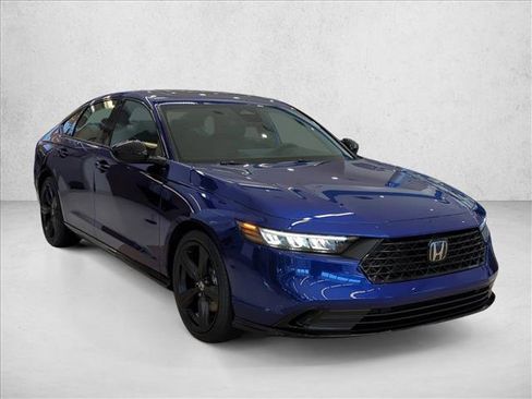 New 2026 Honda Accord Sport image 3