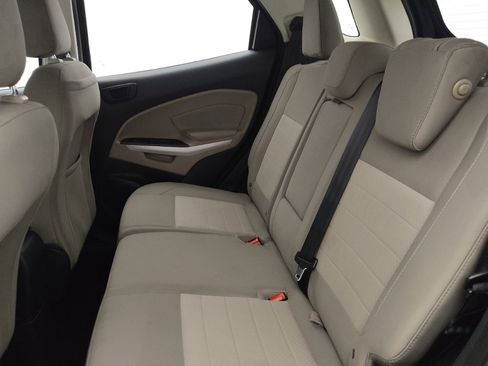 Used 2018 Ford EcoSport S FWD image 18