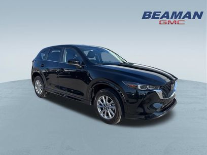 Used 2025 MAZDA CX-5 AWD 2.5 S w/ Preferred Package