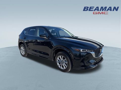 Used 2025 MAZDA CX-5 AWD 2.5 S w/ Preferred Package image 1
