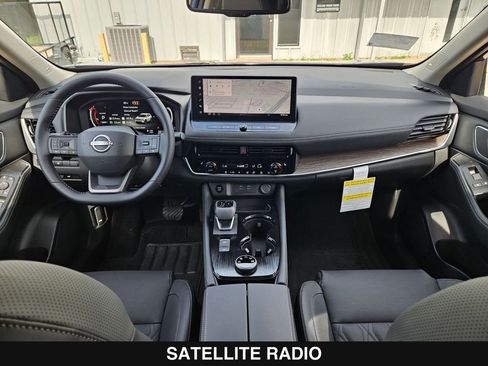 New 2026 Nissan Rogue Platinum AWD/4WD image 19