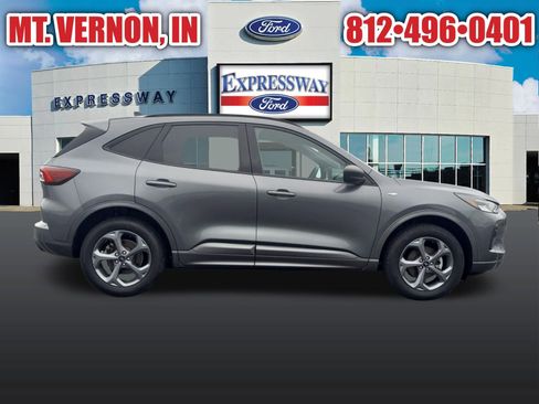 Used 2024 Ford Escape ST-Line image 6