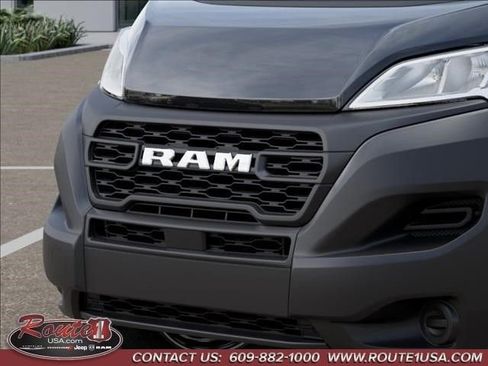 New 2026 RAM ProMaster 1500 w/ Storage Group FWD image 12