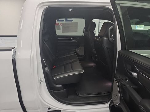 New 2026 RAM 1500 Laramie w/ Night Edition AWD/4WD image 33
