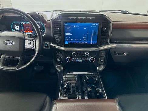 Used 2021 Ford F150 Lariat w/ Equipment Group 502A High image 16