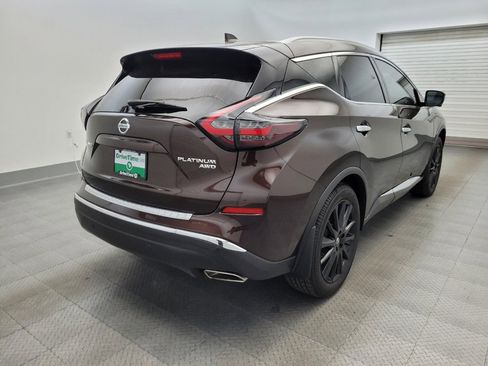 Used 2021 Nissan Murano Platinum w/ Cargo Package AWD/4WD image 9
