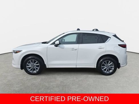 Used 2025 MAZDA CX-5 AWD 2.5 S image 8