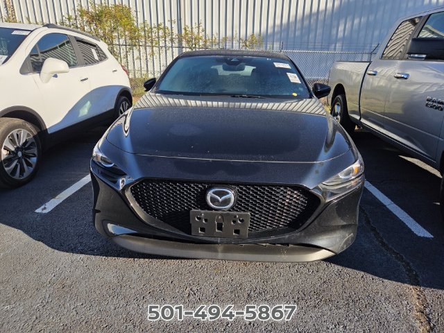 Used 2023 MAZDA MAZDA3 s FWD image 2