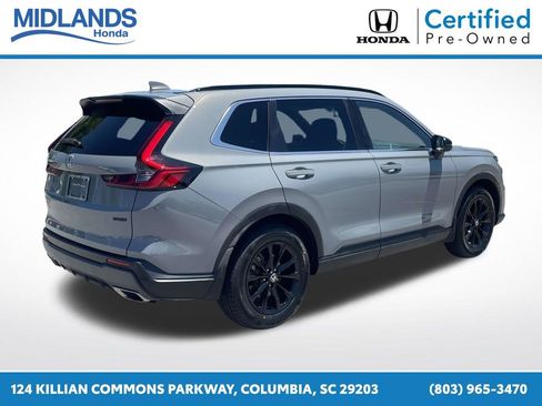 Used 2025 Honda CR-V Sport-L image 6